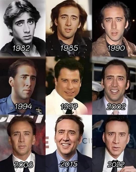 Nicolas Cage-American Actor-Stumbit Actors